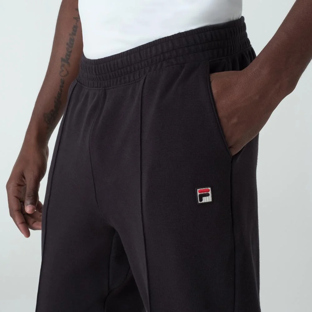 Calça Fila Bonadi Masculina Preto 5