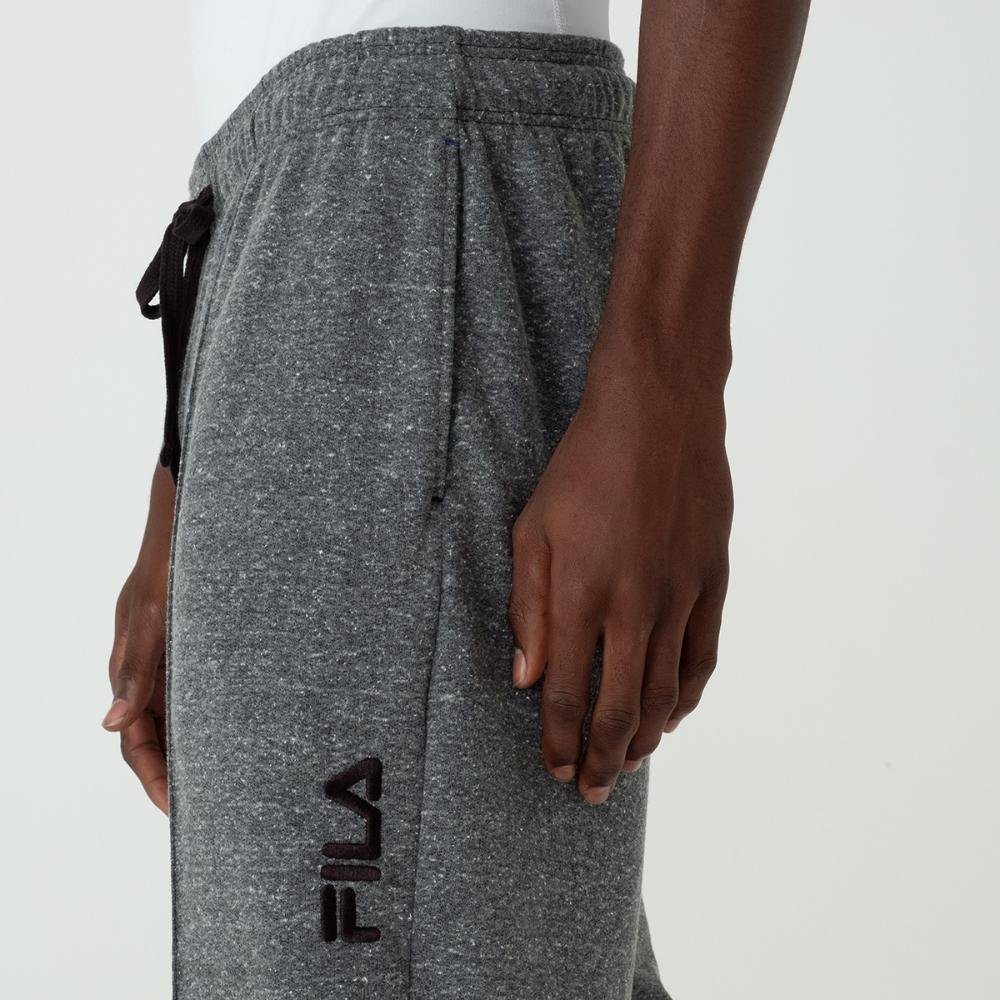 Calça Fila Change The Future Unisex Cinza 5
