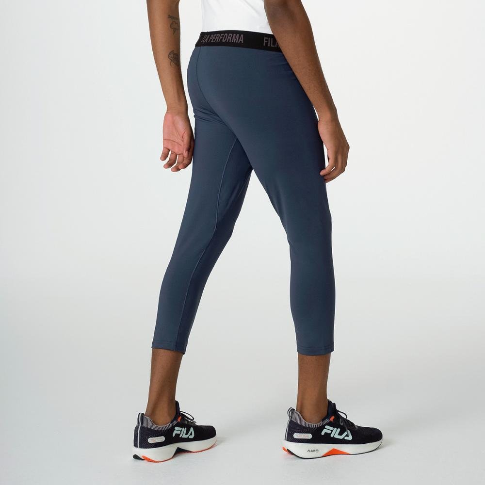 Capri Fila Compress Skin II Masculina Azul 2