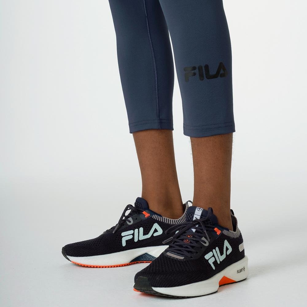 Capri Fila Compress Skin II Masculina Azul 5