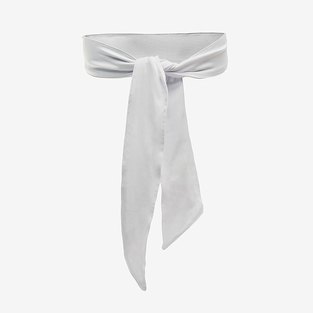 Faixa Fila Tennis Team Unisex Branco 2