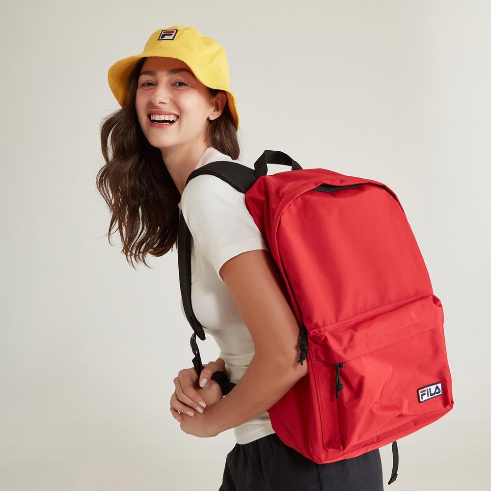 Chapéu Fila Bucket Classic Unisex Amarelo 2