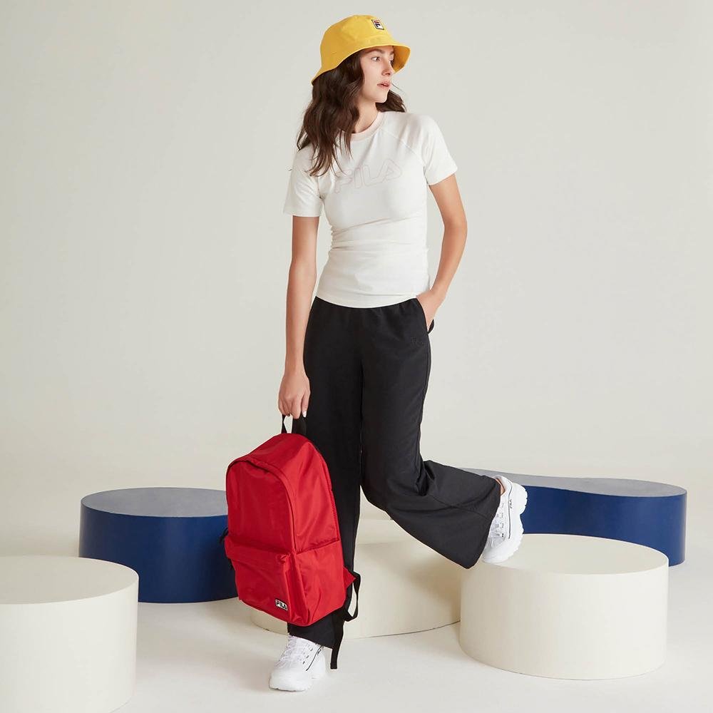 Chapéu Fila Bucket Classic Unisex Amarelo 3