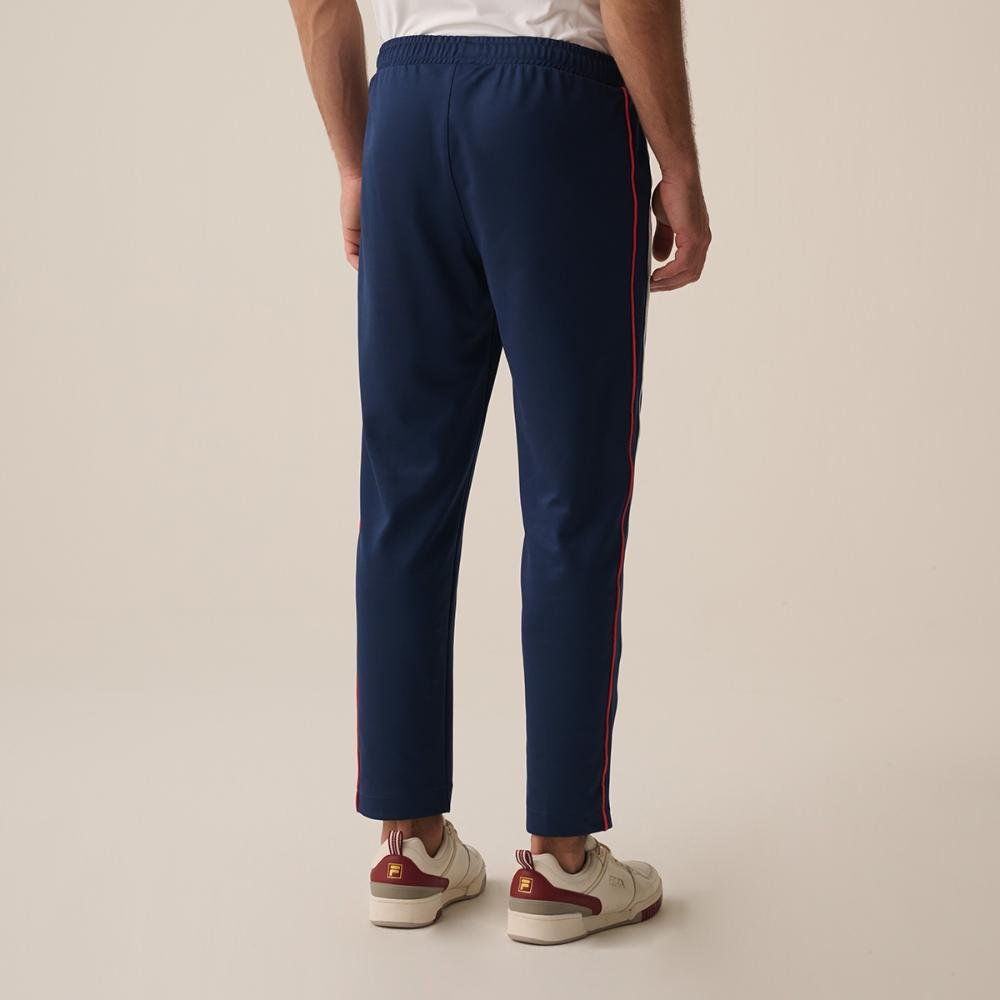 Calça Fila Uc Terrinda V2 Masculina Azul 2