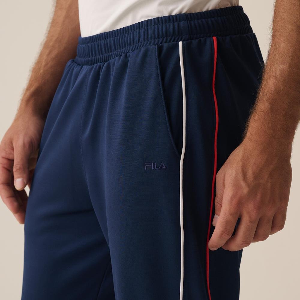 Calça Fila Uc Terrinda V2 Masculina Azul 4