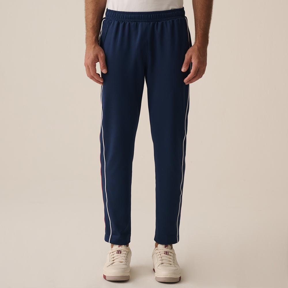 Calça Fila Uc Terrinda V2 Masculina Azul 5