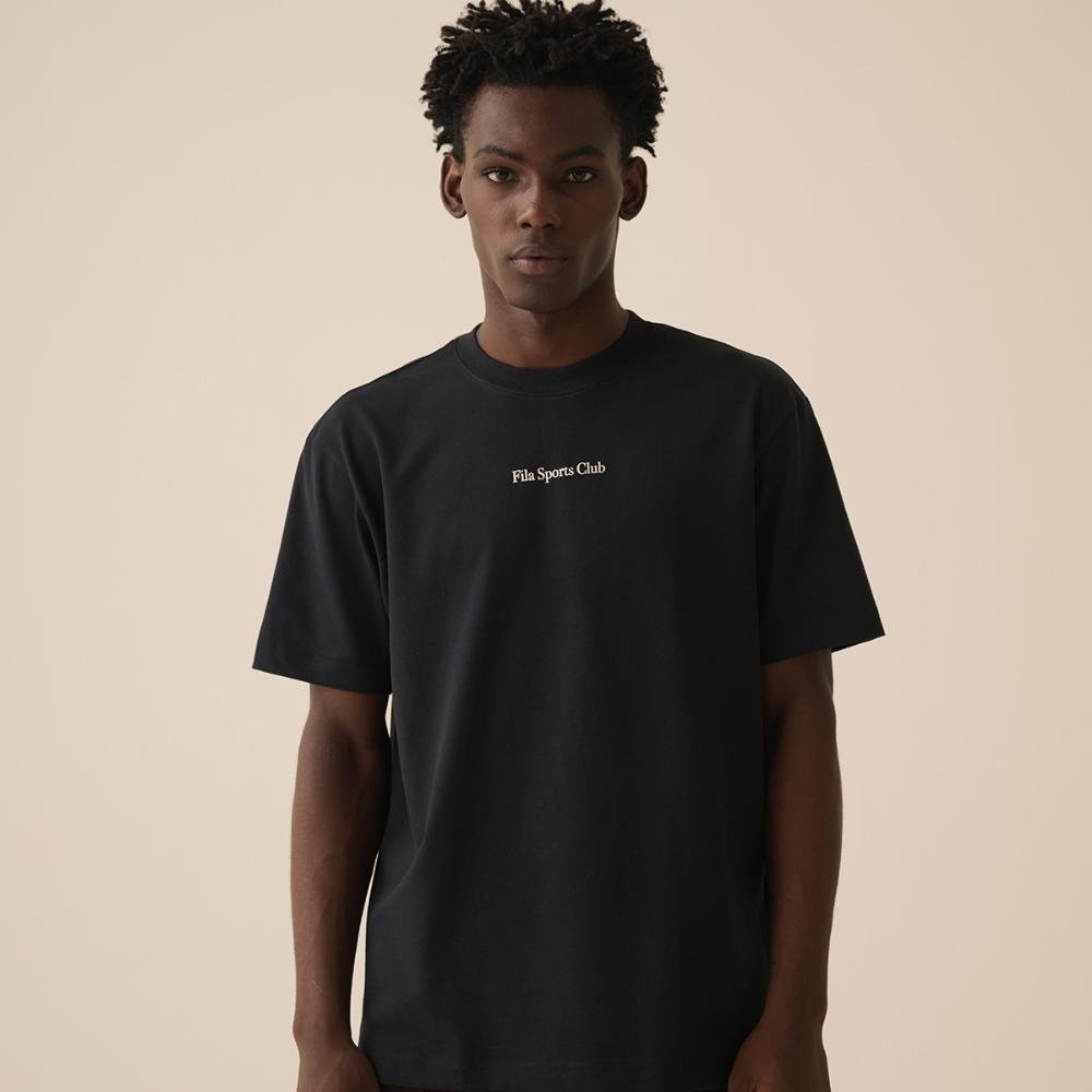 Camiseta Fila Comfort Graphic Sport Club Masculina