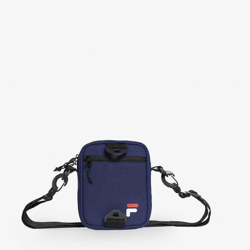 Bolsa Lateral Fila Versatili II Unisex Azul 2