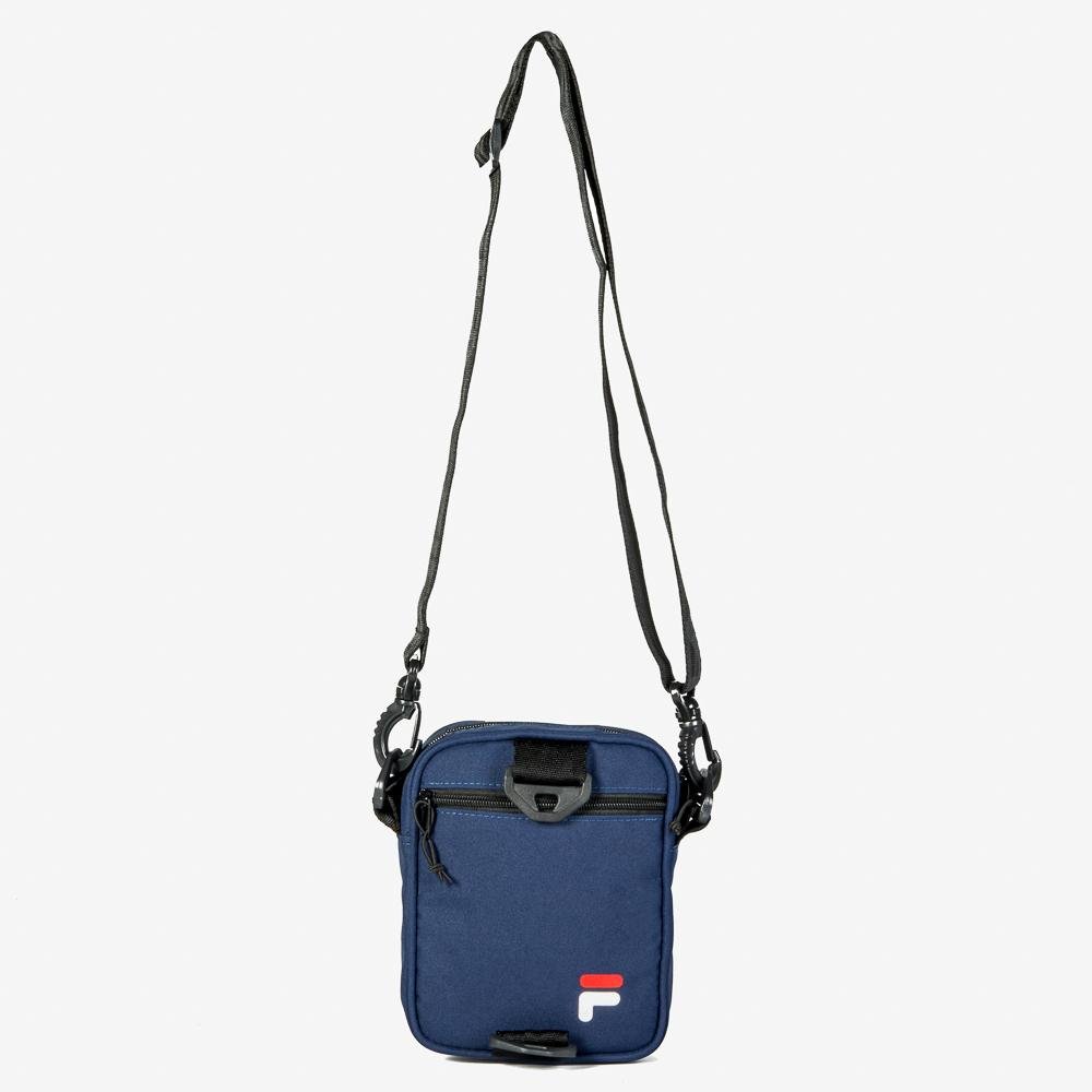 Bolsa Lateral Fila Versatili II Unisex Azul 3
