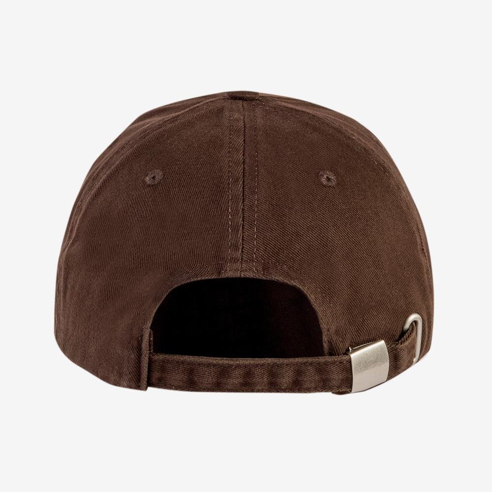 Boné Fila Sport Style 1911 Unisex Marrom/Bege 2