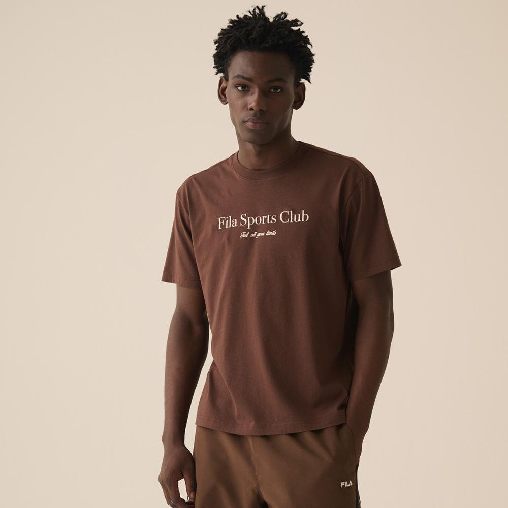 Camiseta Fila Comfort Sport Club Masculina