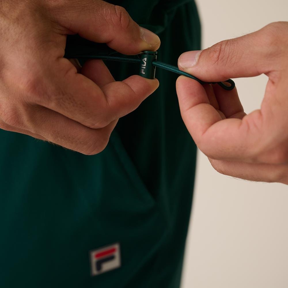 Jaqueta Fila Ace Podium Jacket Unisex Verde 4