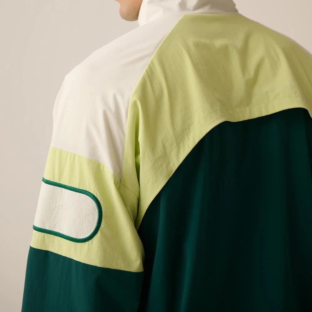 Jaqueta Fila Ace Podium Jacket Unisex Verde 5