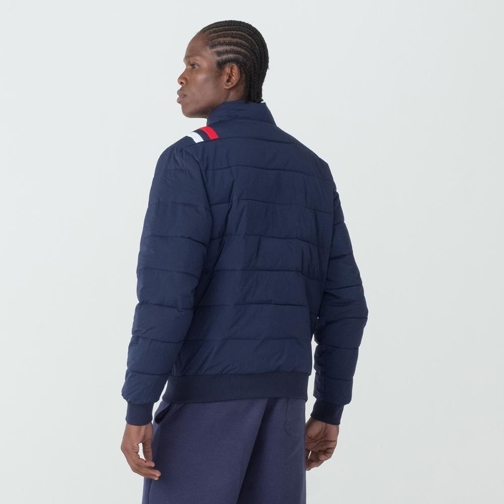 Jaqueta Fila Brody Masculina Azul 2