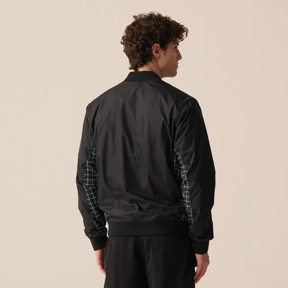 Jaqueta Fila For Tennis Masculina Preto 2