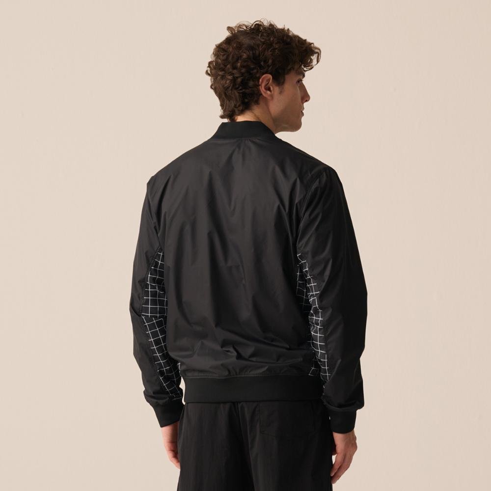 Jaqueta Fila For Tennis Masculina Preto 2