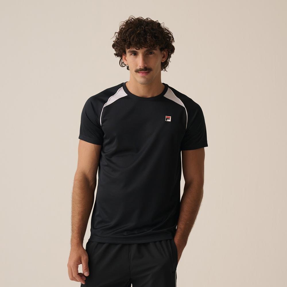 Camiseta Fila Tennis Line II Masculina