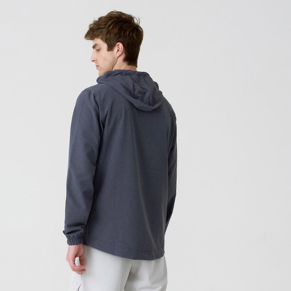 Jaqueta Fila Sport Blend Masculina Cinza 2