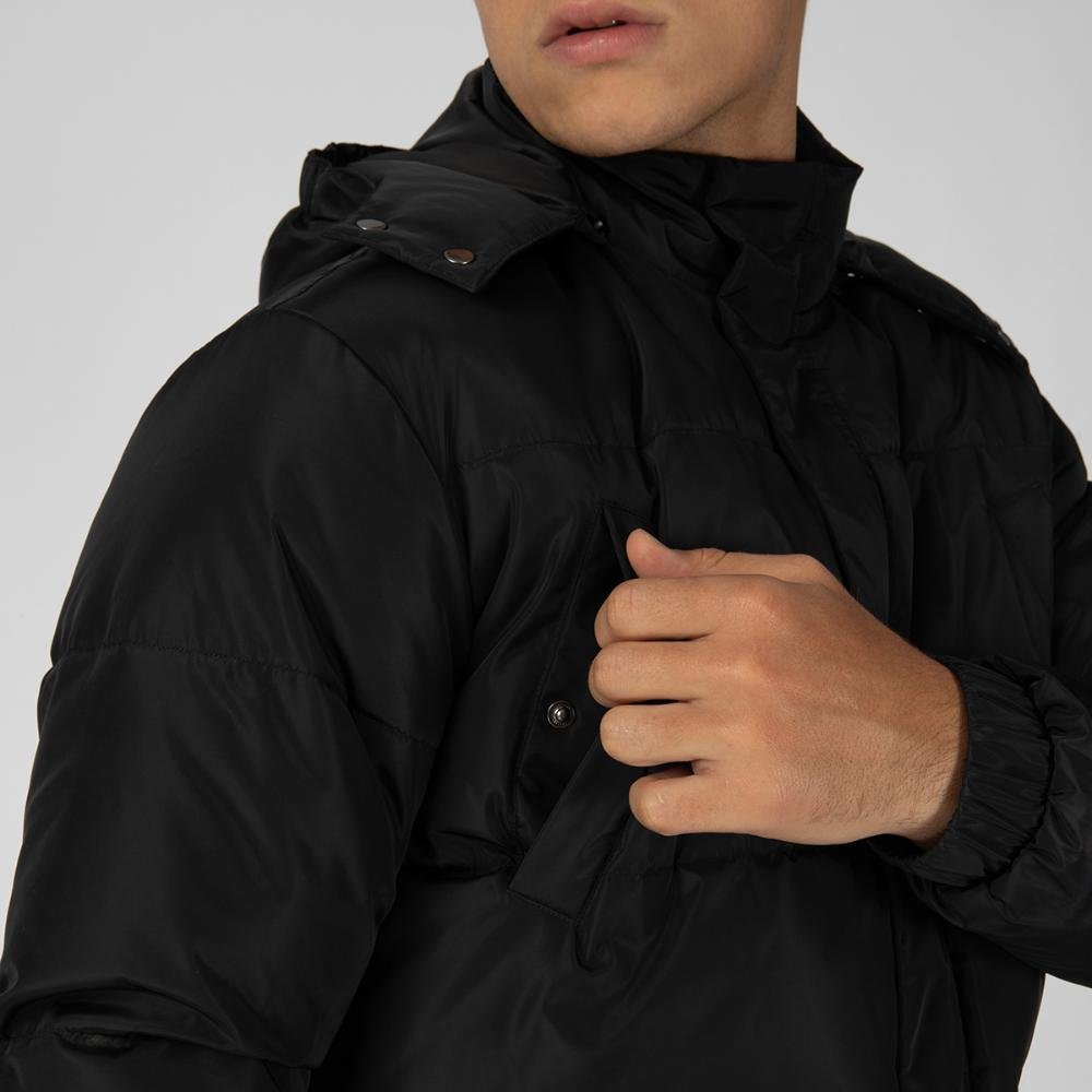 Jaqueta Fila Cold Winter Masculina Preto 2