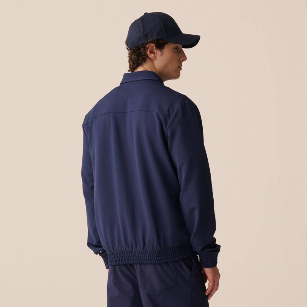 Jaqueta Fila Maddox Masculina Azul 2