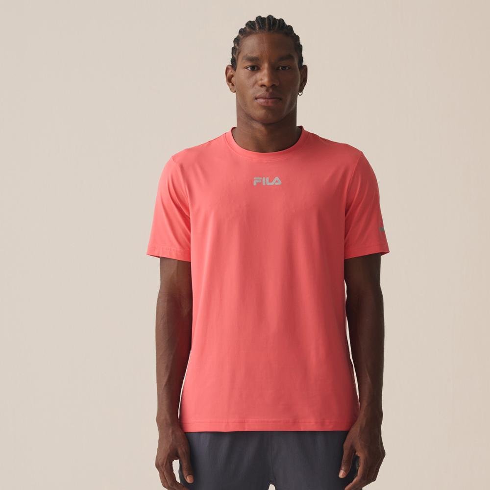 Camiseta Fila Sun Protect Breezy Masculina