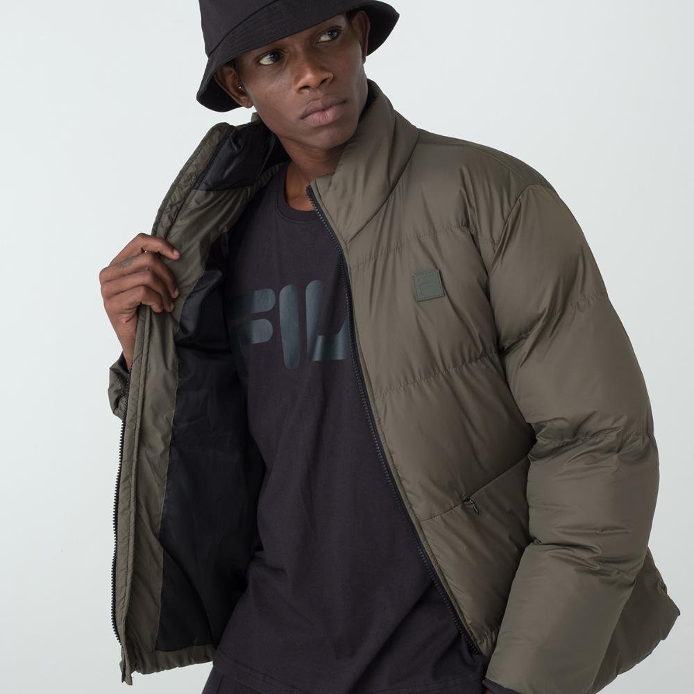 Jaqueta Fila Round Masculina