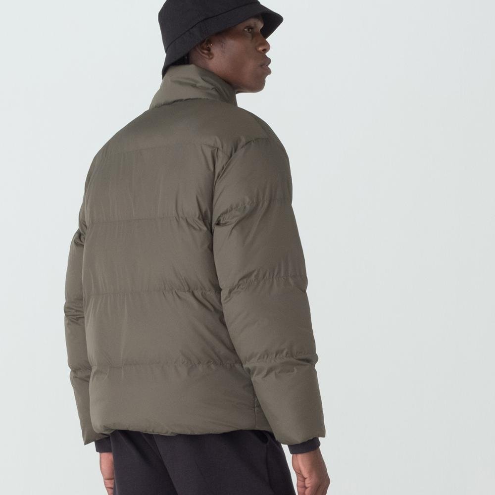 Jaqueta Fila Round Masculina Verde 2