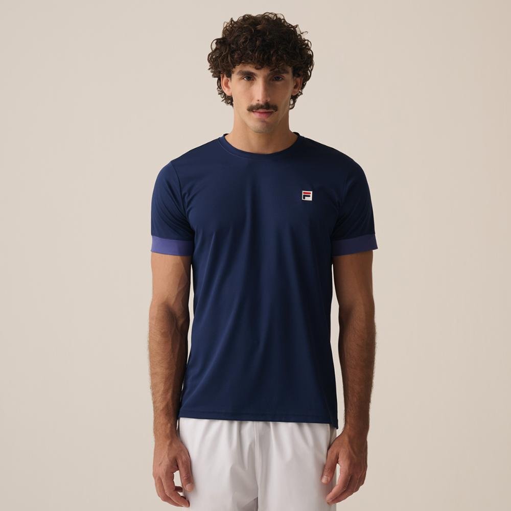 Camiseta Fila Player F-Box II Masculina
