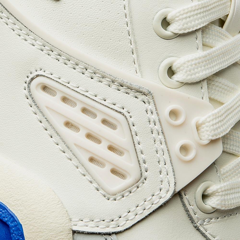 Tênis Fila Ace Unisex Branco/Cinza/Azul 7