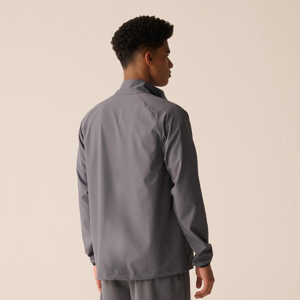 Jaqueta Fila Essential Floating Masculina Cinza 2