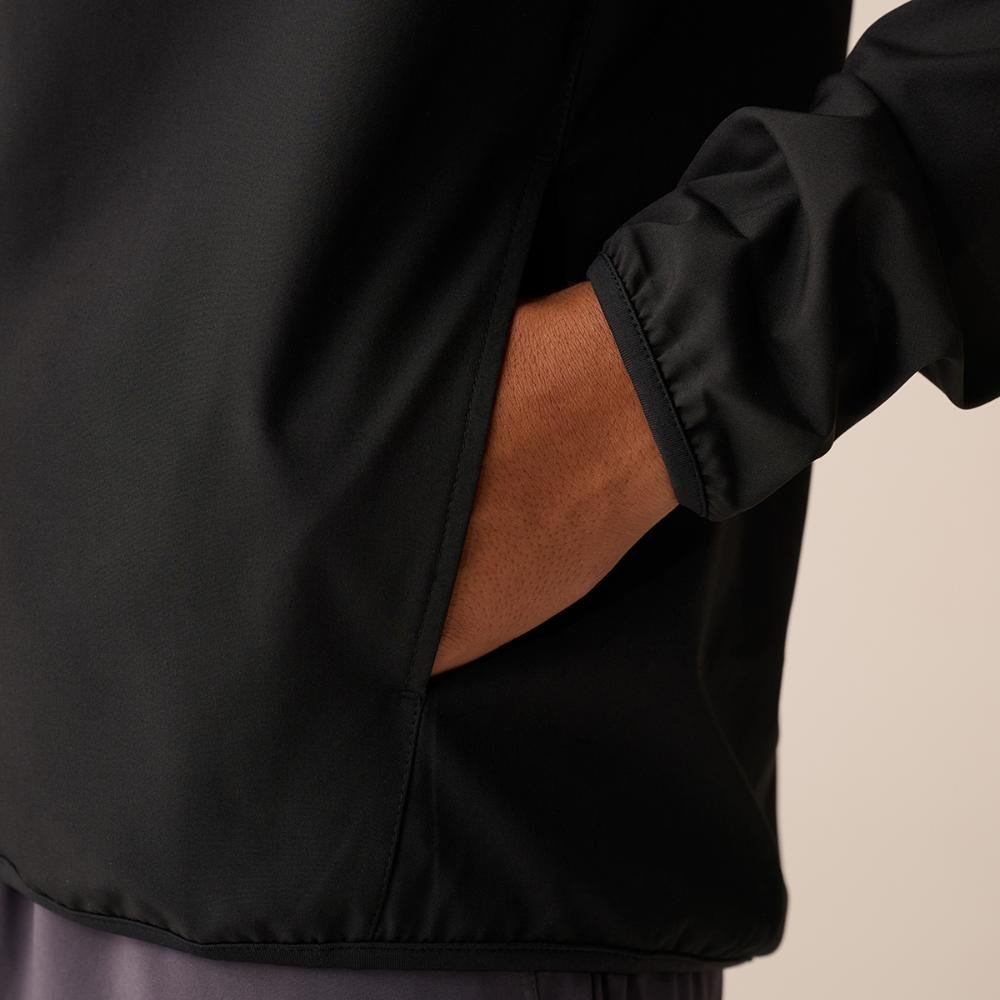 Jaqueta Fila Essential Trainning Masculina Preto 5