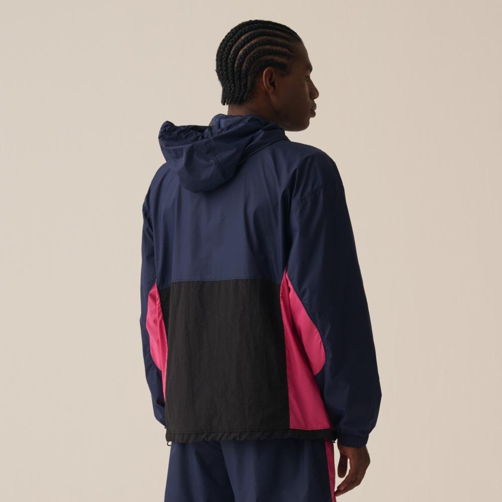 Jaqueta Fila Outdoor Masculina Azul 2