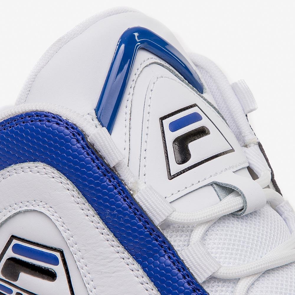 Tênis Fila Grant Hill 2 Unisex Branco/Azul/Preto 7