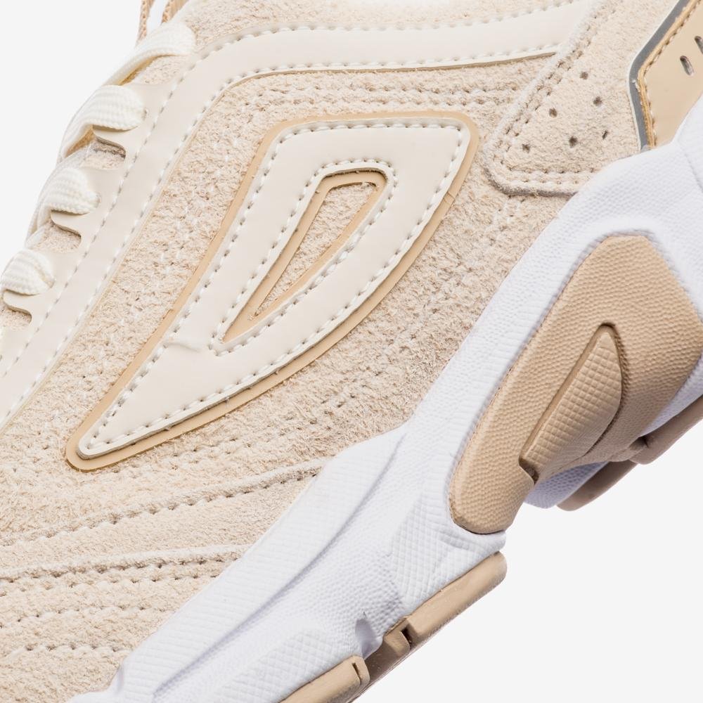 Tênis Fila Perano Plus Feminino Bege 8