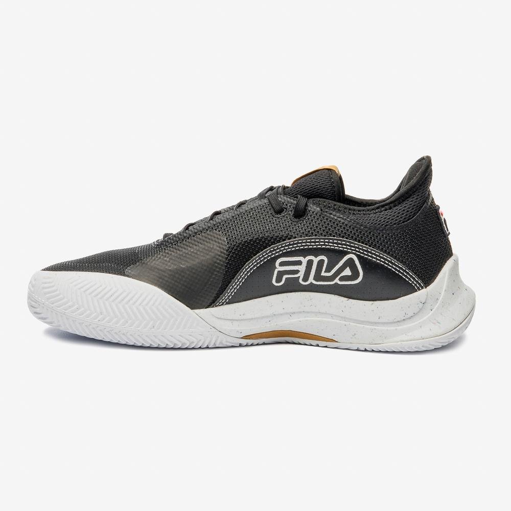 Tênis Fila Mondo Forza Clay Masculino Preto 2