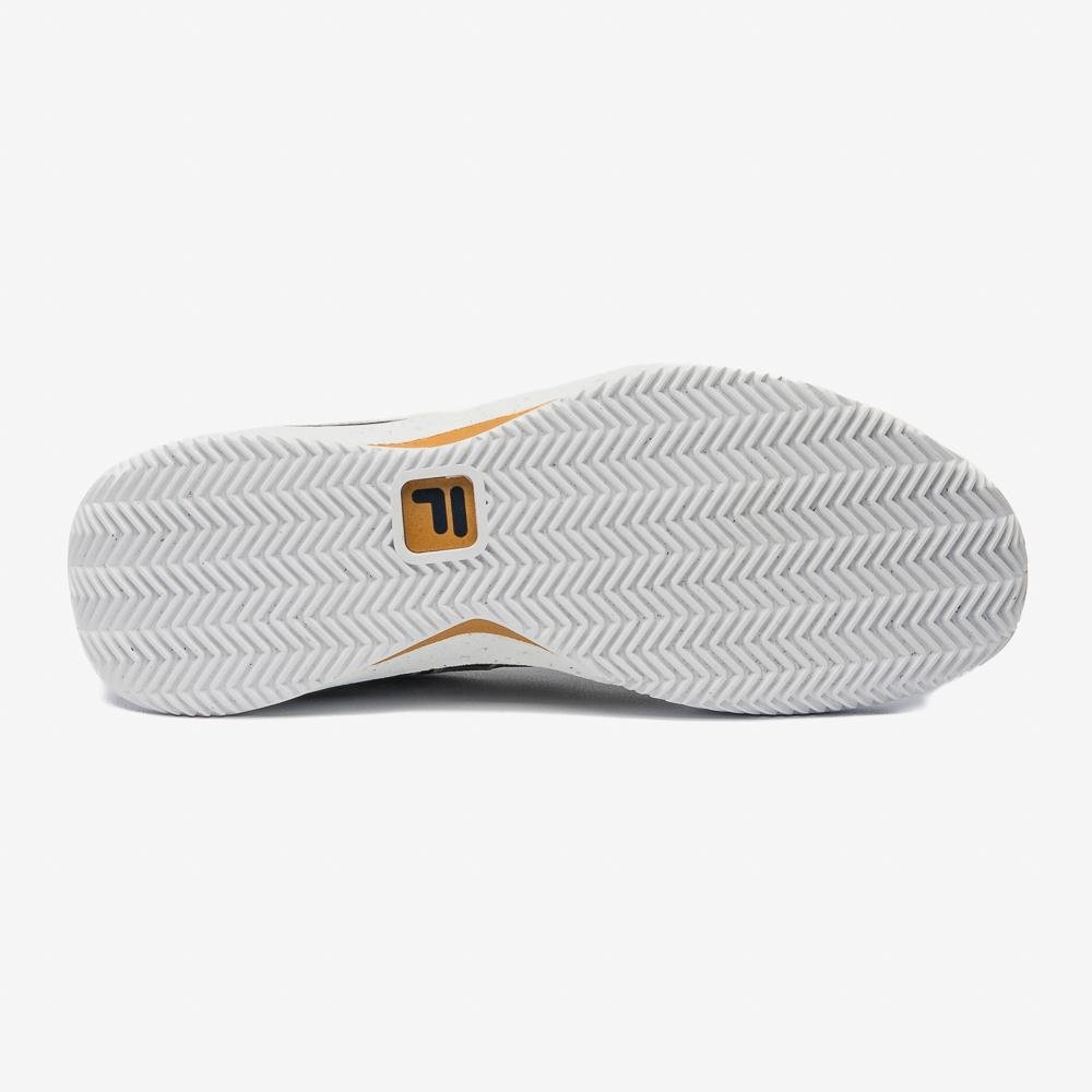 Tênis Fila Mondo Forza Clay Masculino Preto 5