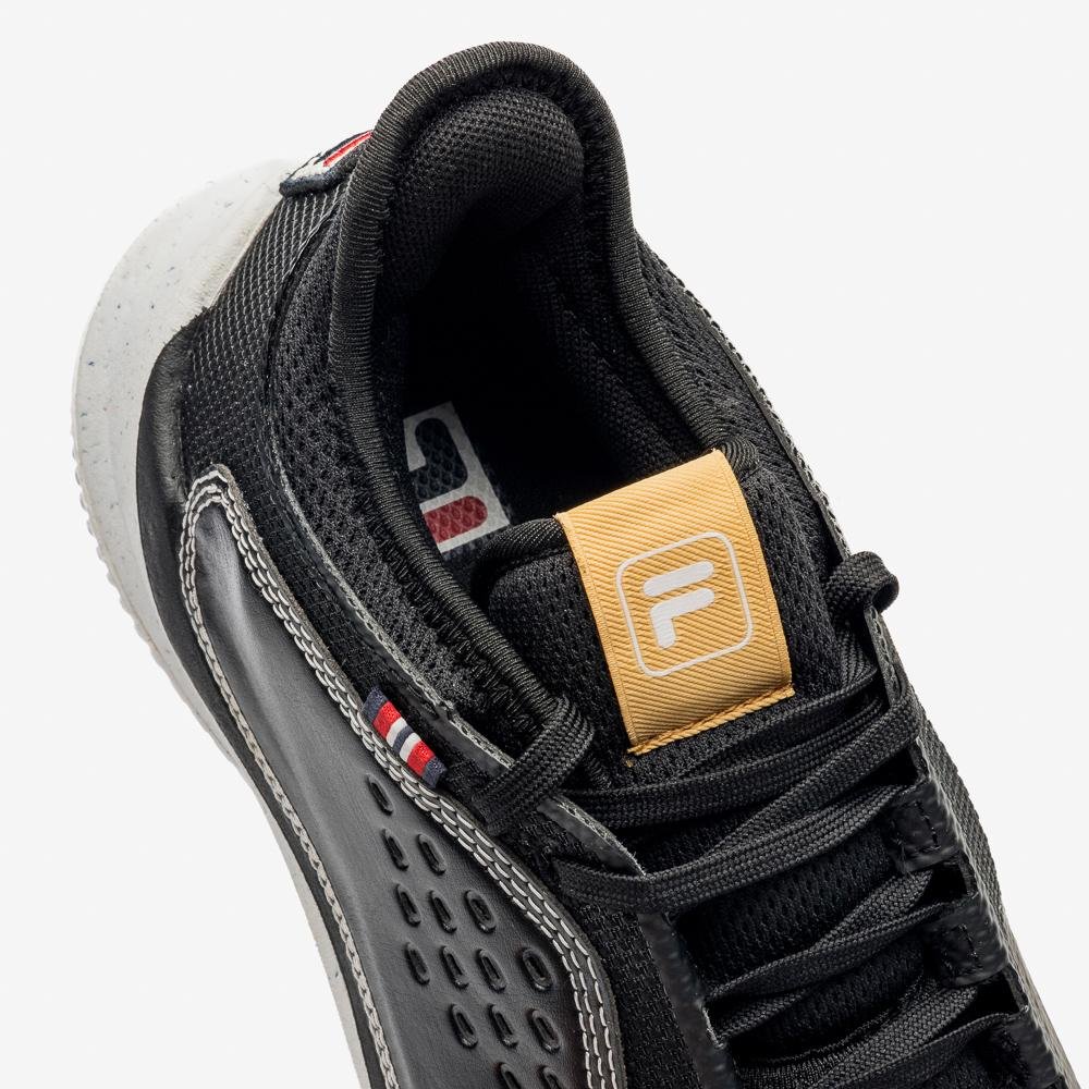 Tênis Fila Mondo Forza Clay Masculino Preto 9