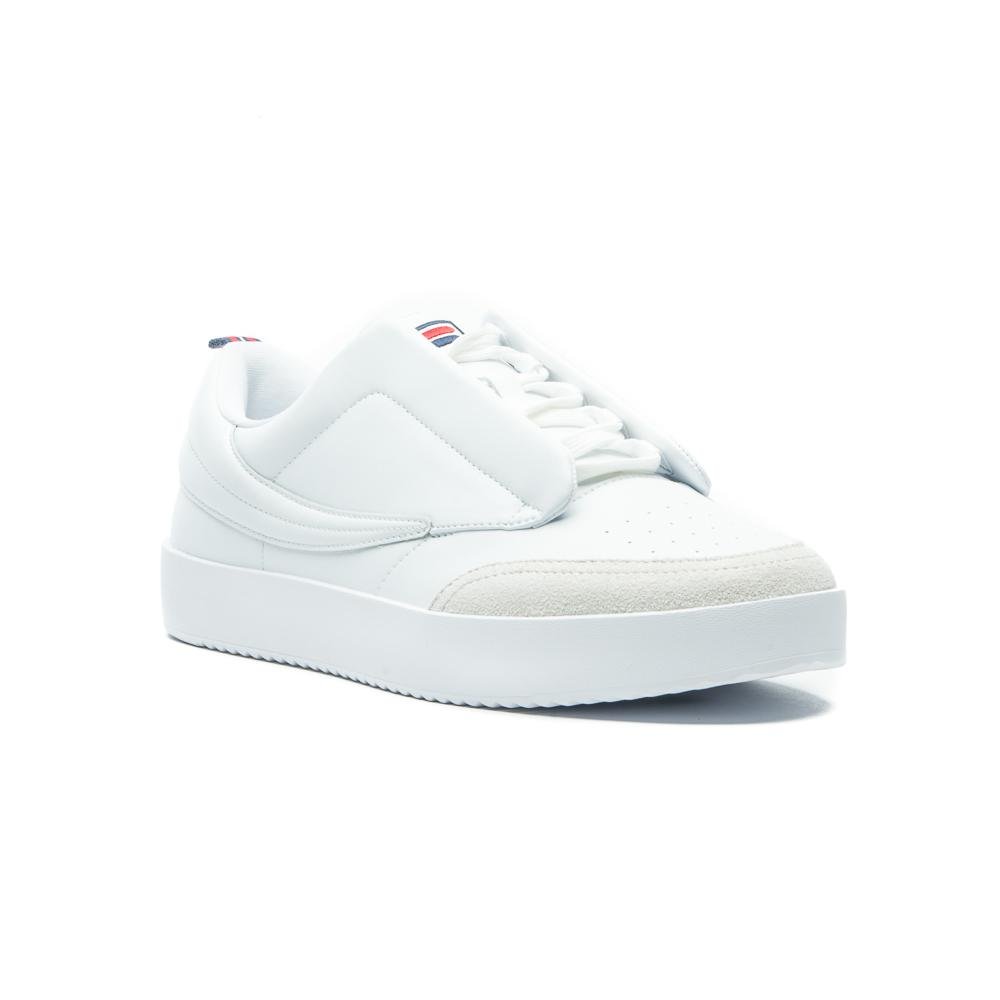 Tênis Fila Sanati Masculino Branco 3