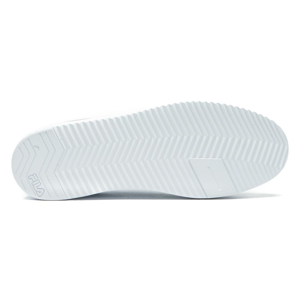 Tênis Fila Sanati Masculino Branco 5