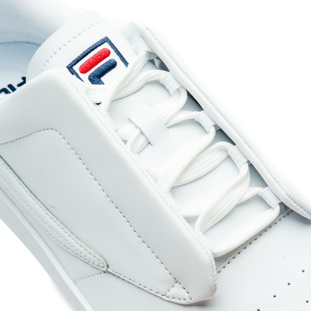 Tênis Fila Sanati Masculino Branco 7