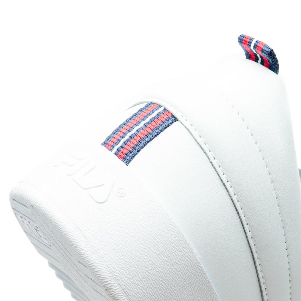 Tênis Fila Sanati Masculino Branco 8