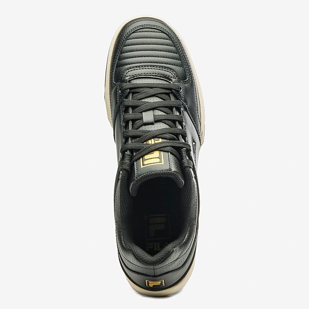 Tênis Fila Targa Nt Masculino Preto 4