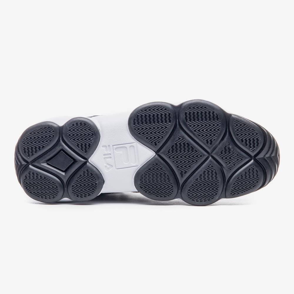 Tênis Fila Stackhouse Spaghetti Masculino Preto 5