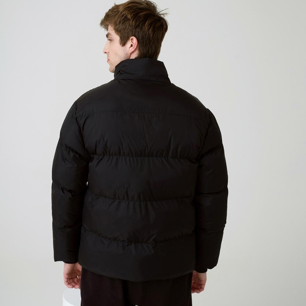 Jaqueta Fila Round Masculina Preto 2