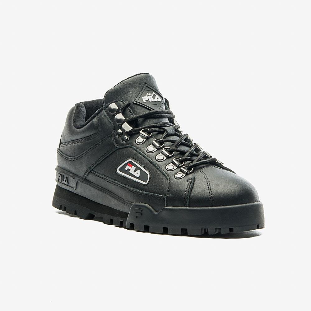 Tênis Fila Trailblazer Unisex Preto 3