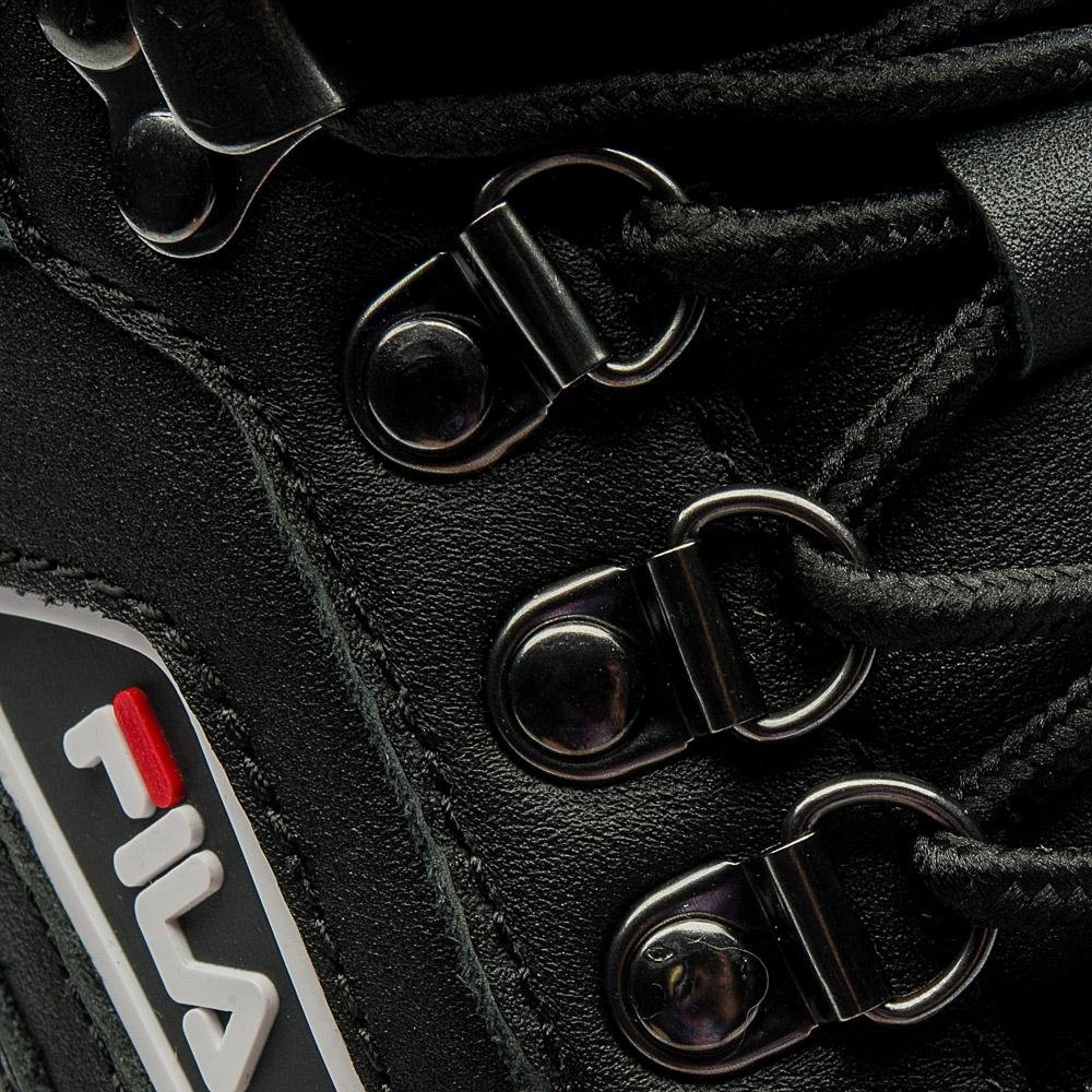 Tênis Fila Trailblazer Unisex Preto 7