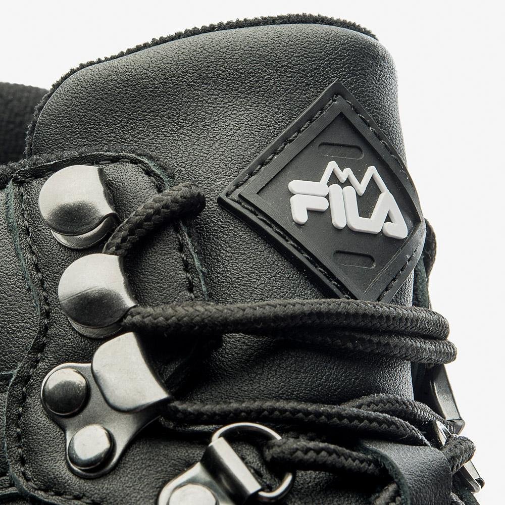 Tênis Fila Trailblazer Unisex Preto 8