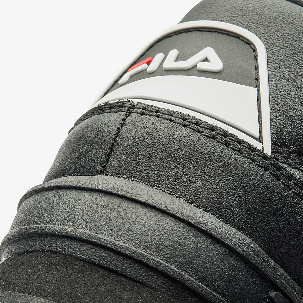 Tênis Fila Trailblazer Unisex Preto 9