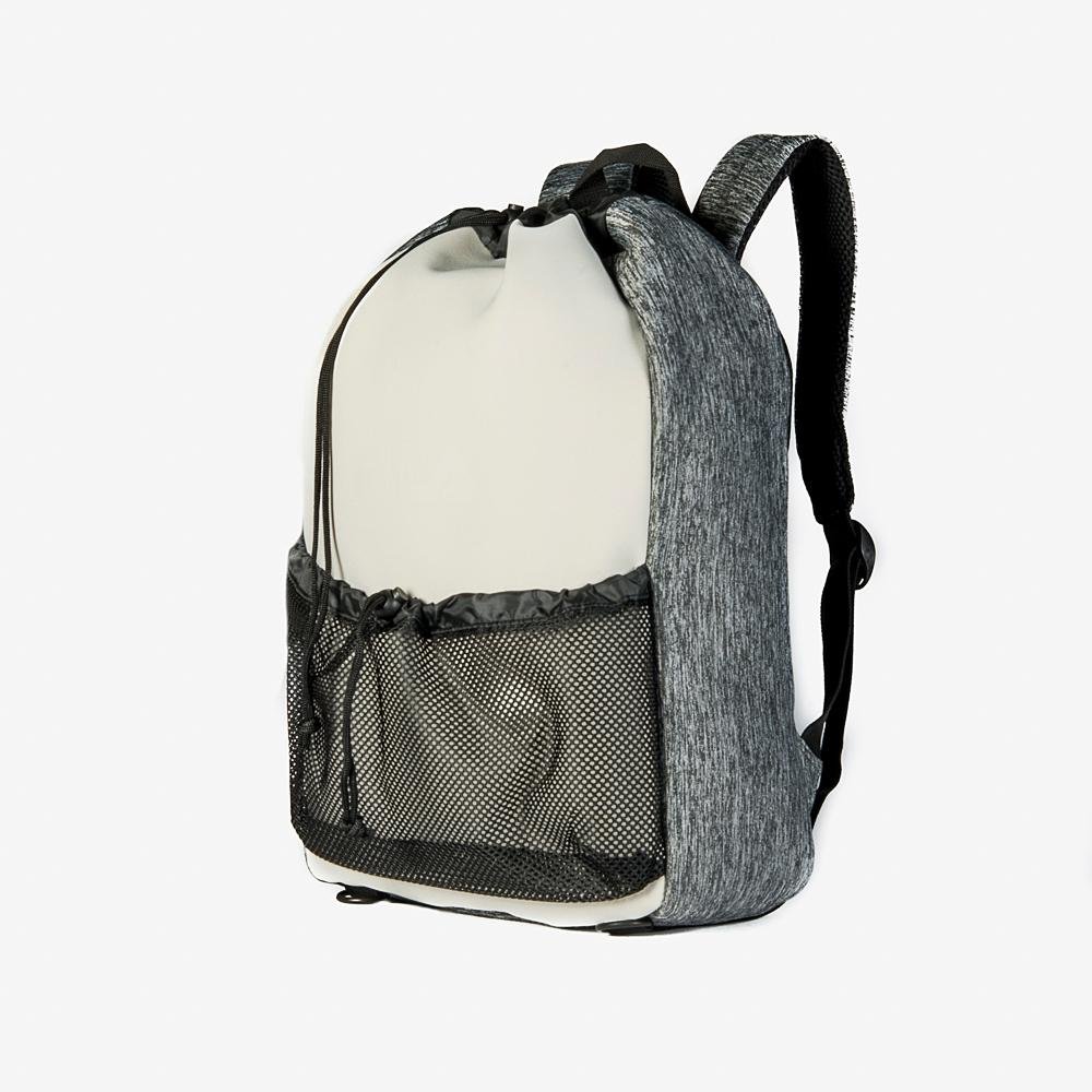 Mochila Fila Comfy Unisex Branco/Preto 2