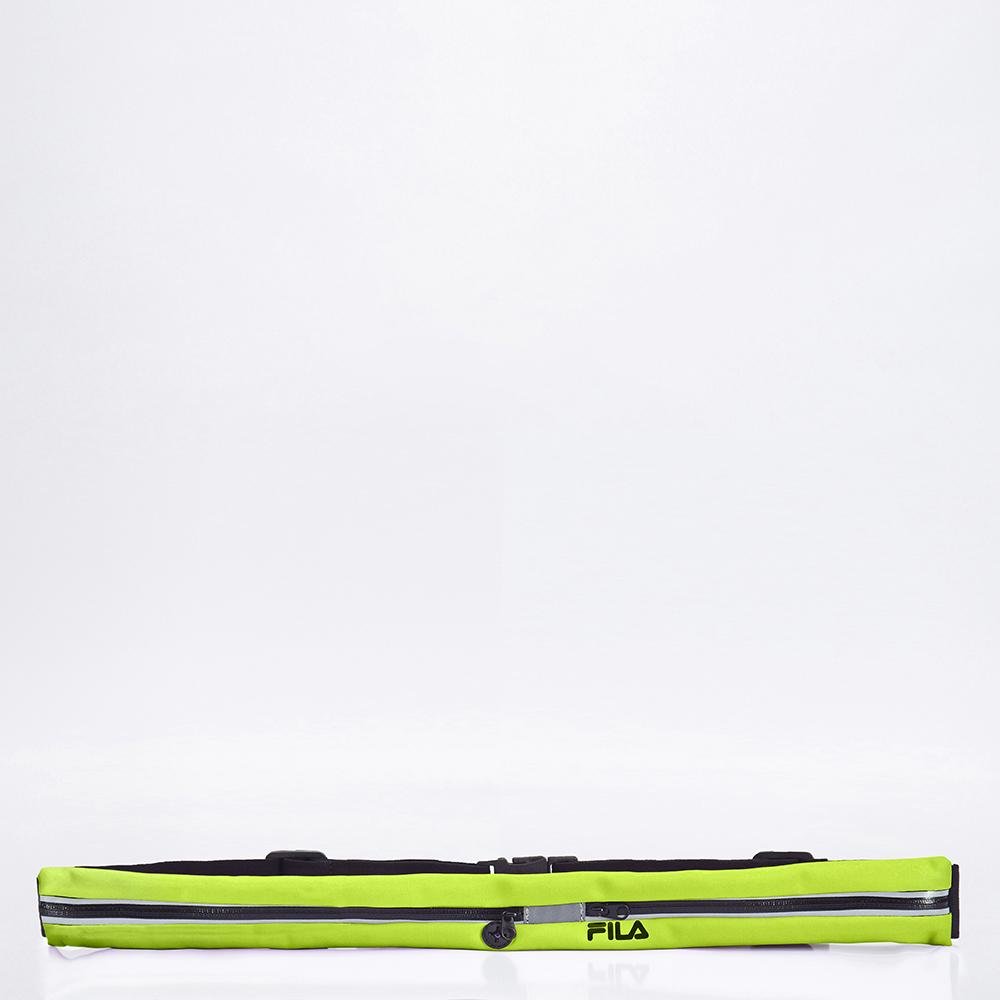 Pochete Fila Run Unisex Verde 1